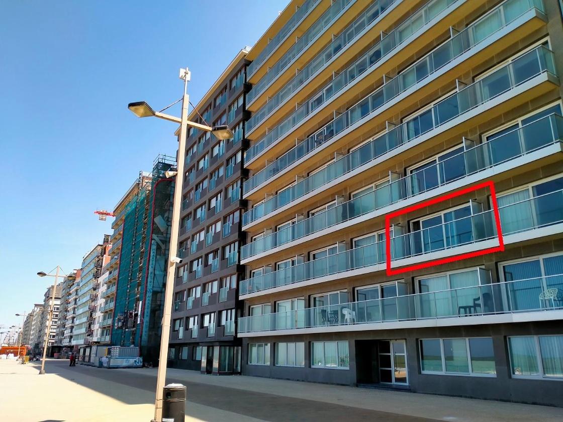 Residentie Romanza Middelkerke Exterior photo